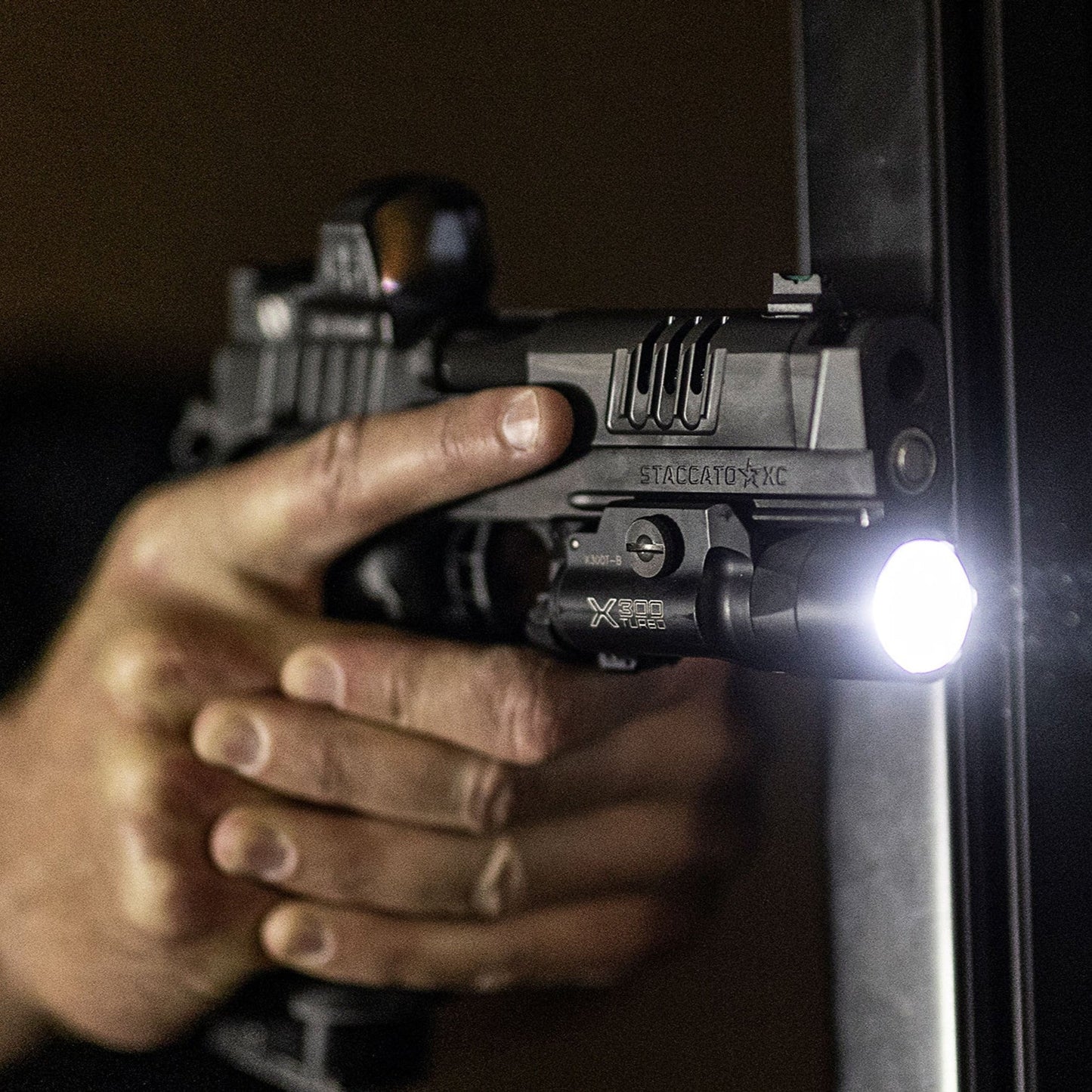 X300 Turbo (High Candela)