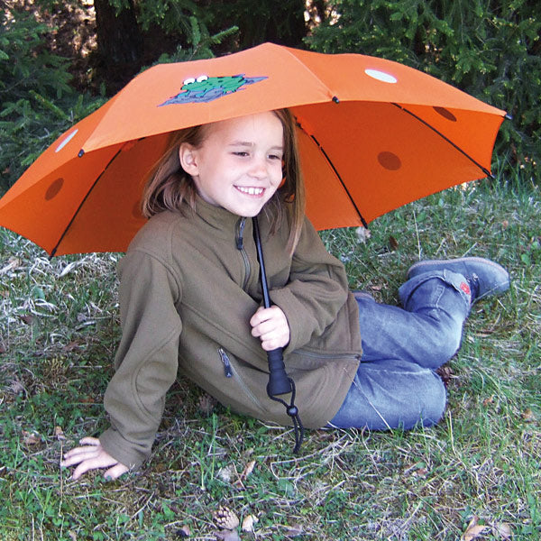 Swing Liteflex KIDS Trekking Umbrella – Ultra-Lightweight, Nearly Unbreakable, Reflective Safety Features for Outdoor Adventures