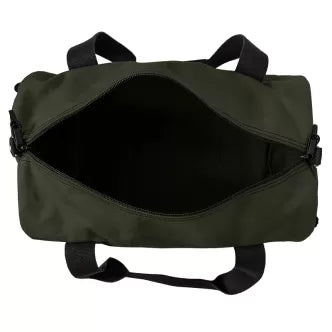 Zippered Round Duffel
