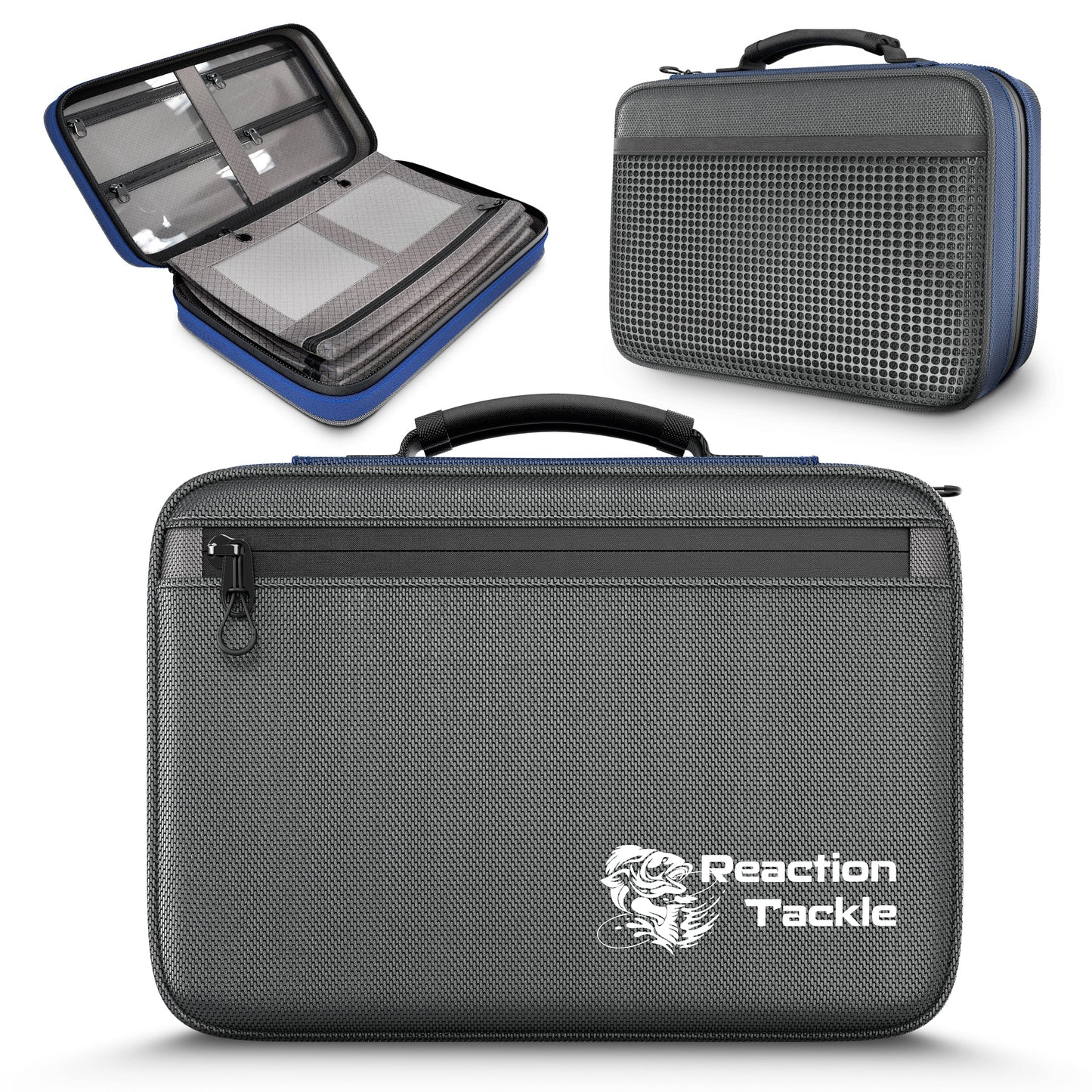Reaction Tackle Deluxe Bait Binder and Tackle Storage