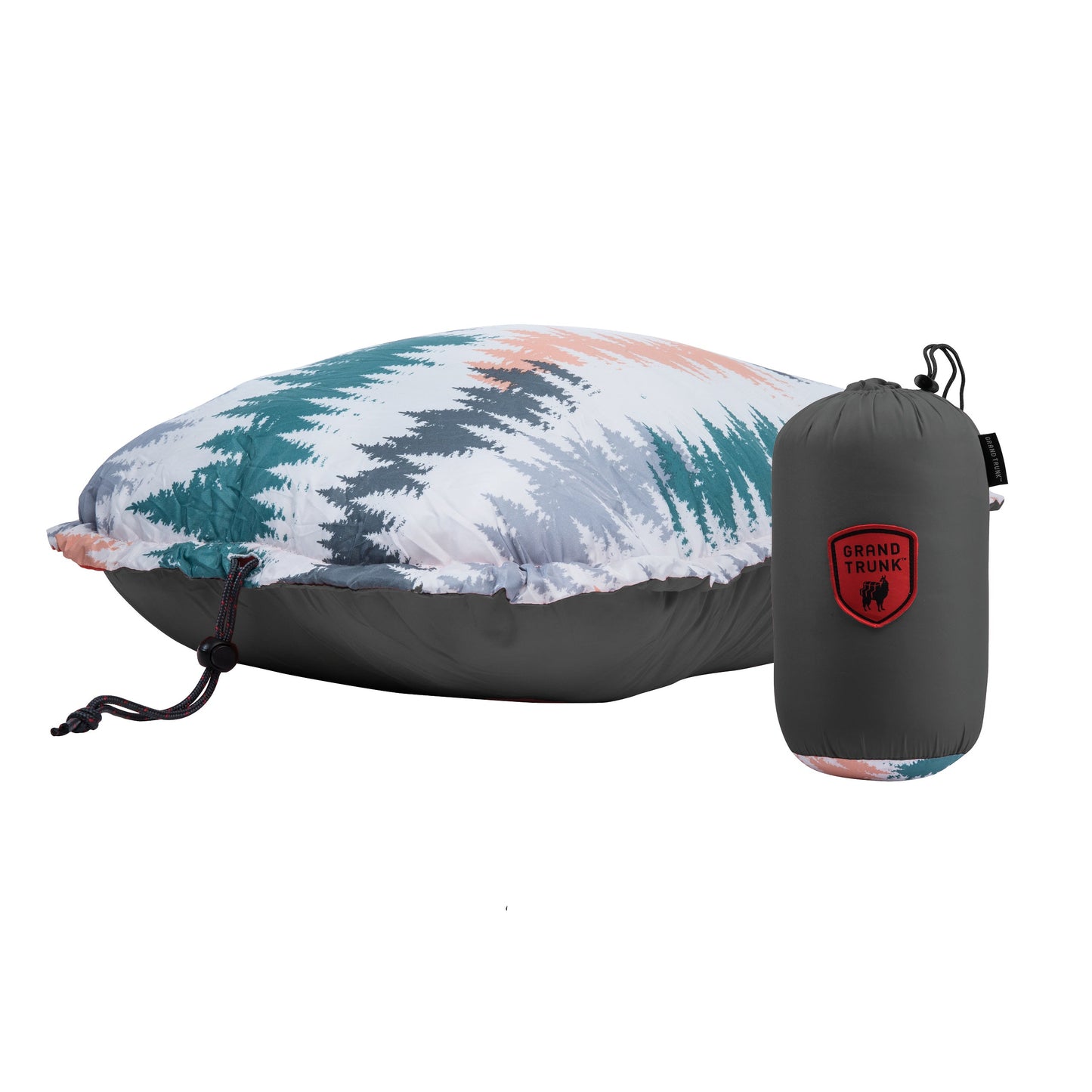 Grand Trunk Puffy Adjustable Travel Pillow