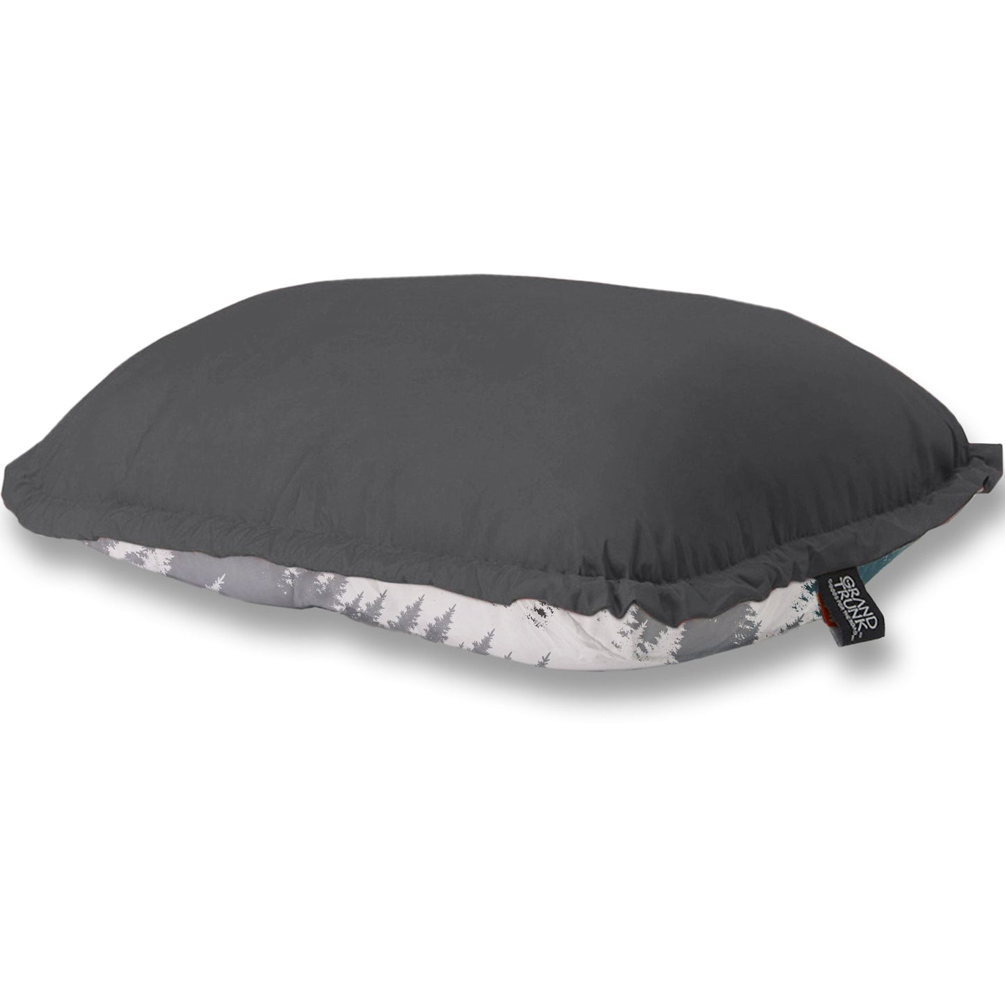 Grand Trunk Puffy Adjustable Travel Pillow