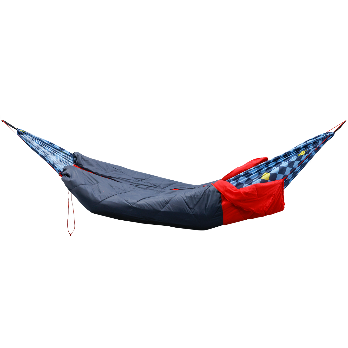 Grand Trunk 360° ThermaQuilt 3-in-1 Blanket, Sleeping Bag & Hammock Underquilt