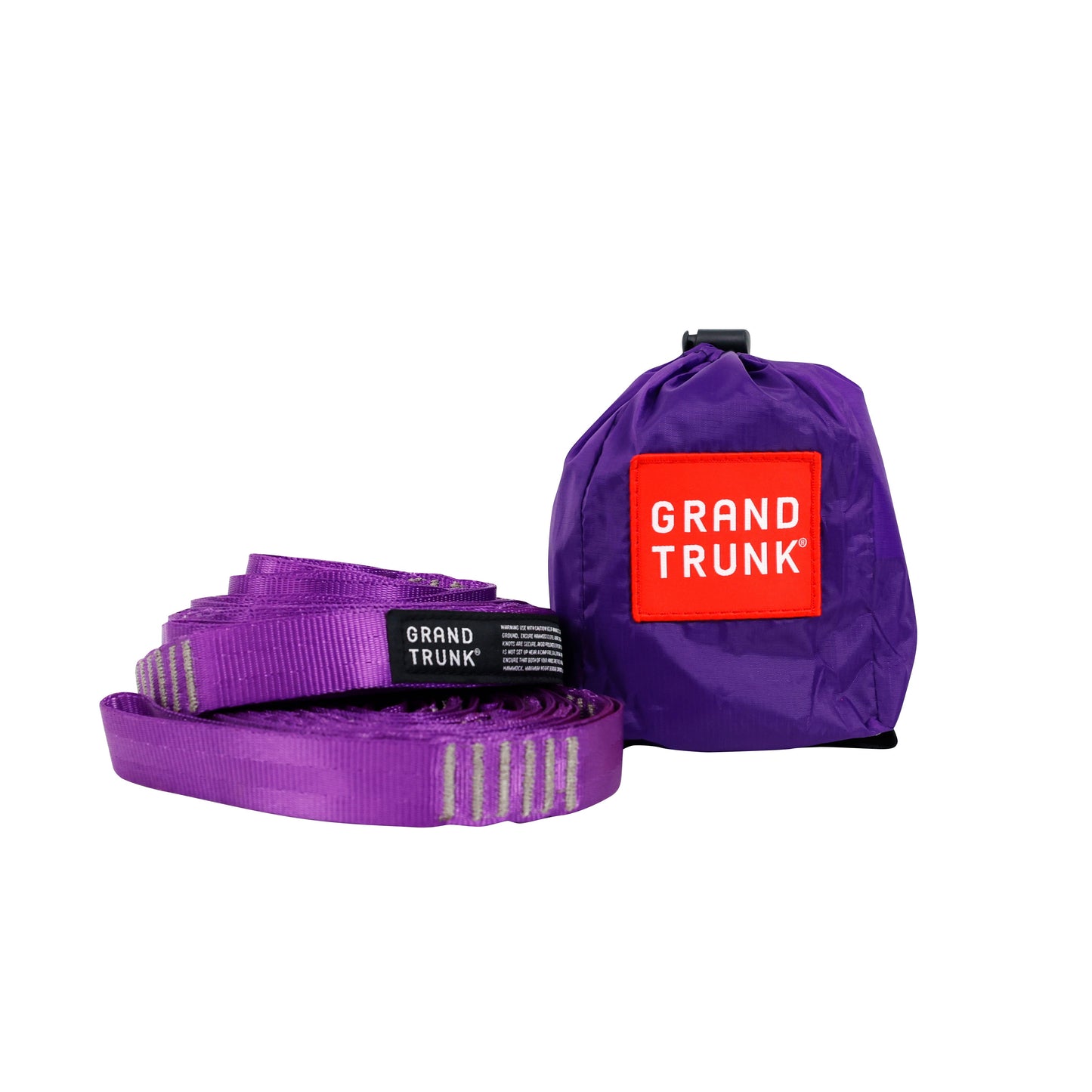 Grand Trunk Trunk Straps - Hammock Suspension Straps