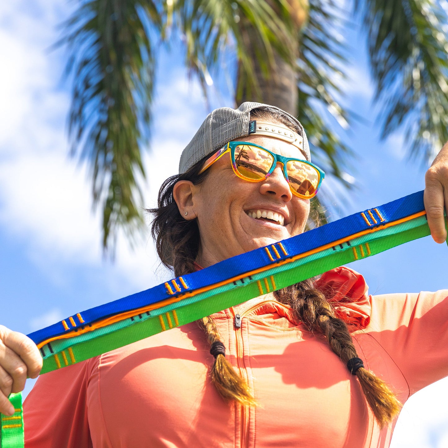 Grand Trunk Trunk Straps - Hammock Suspension Straps