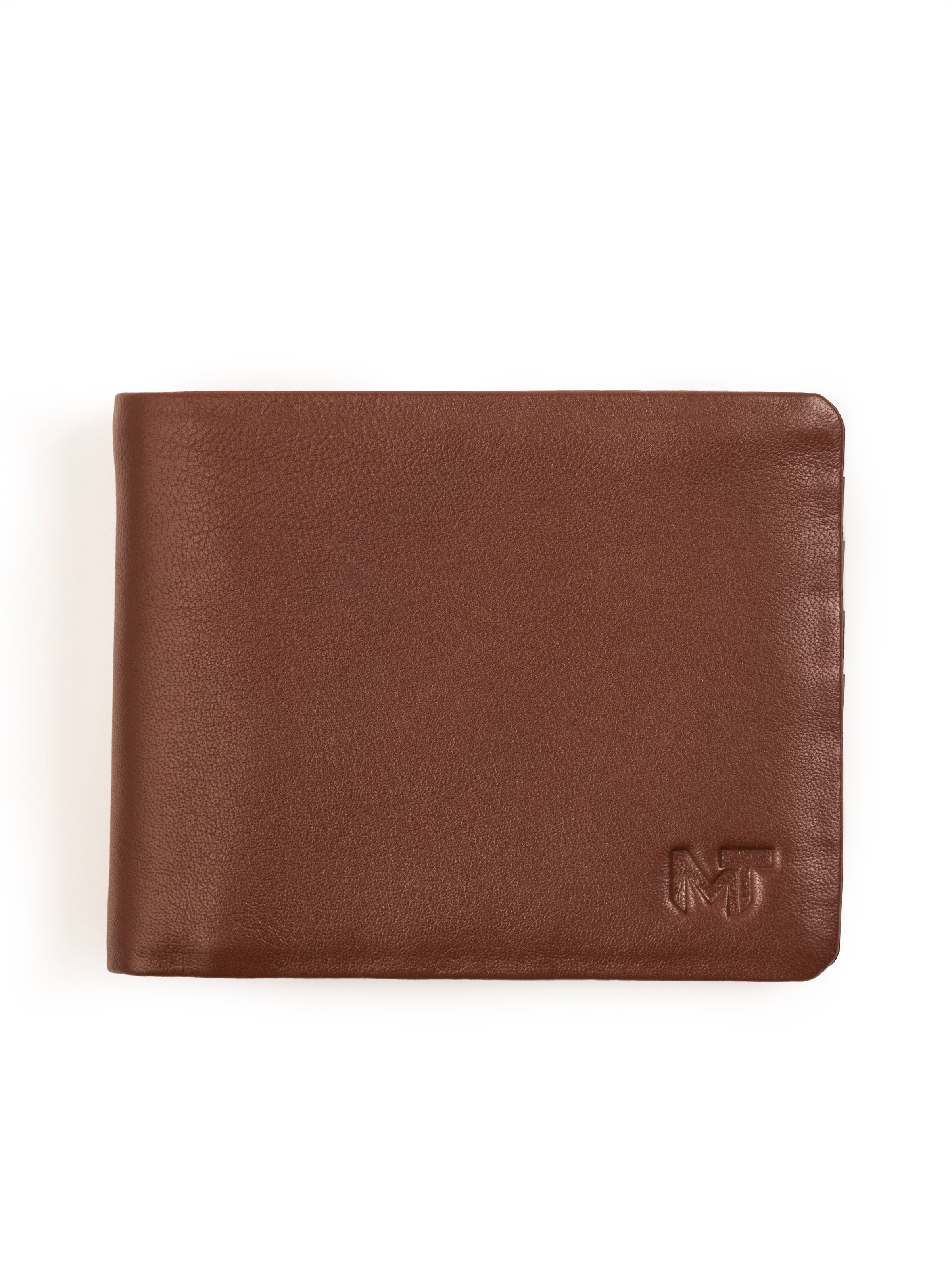 Brown Duke Bifold Wallet – SCY-Dist.com