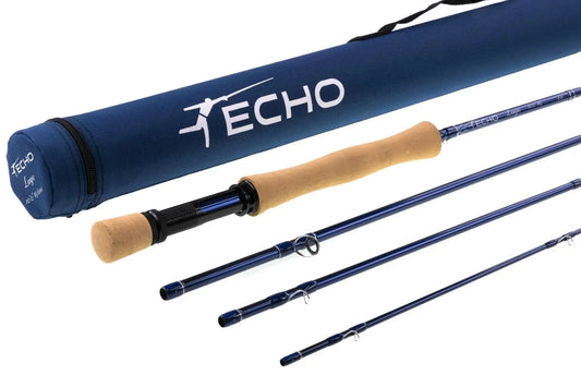 ECHO LAGO #5 100" Fly Rod