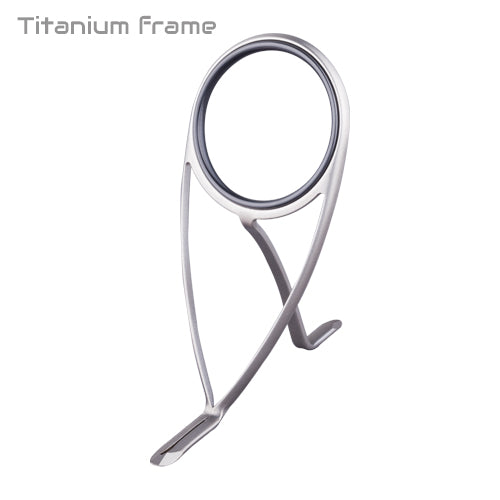 SEAGUIDE Titanium Double-foot Guide TiXQHG