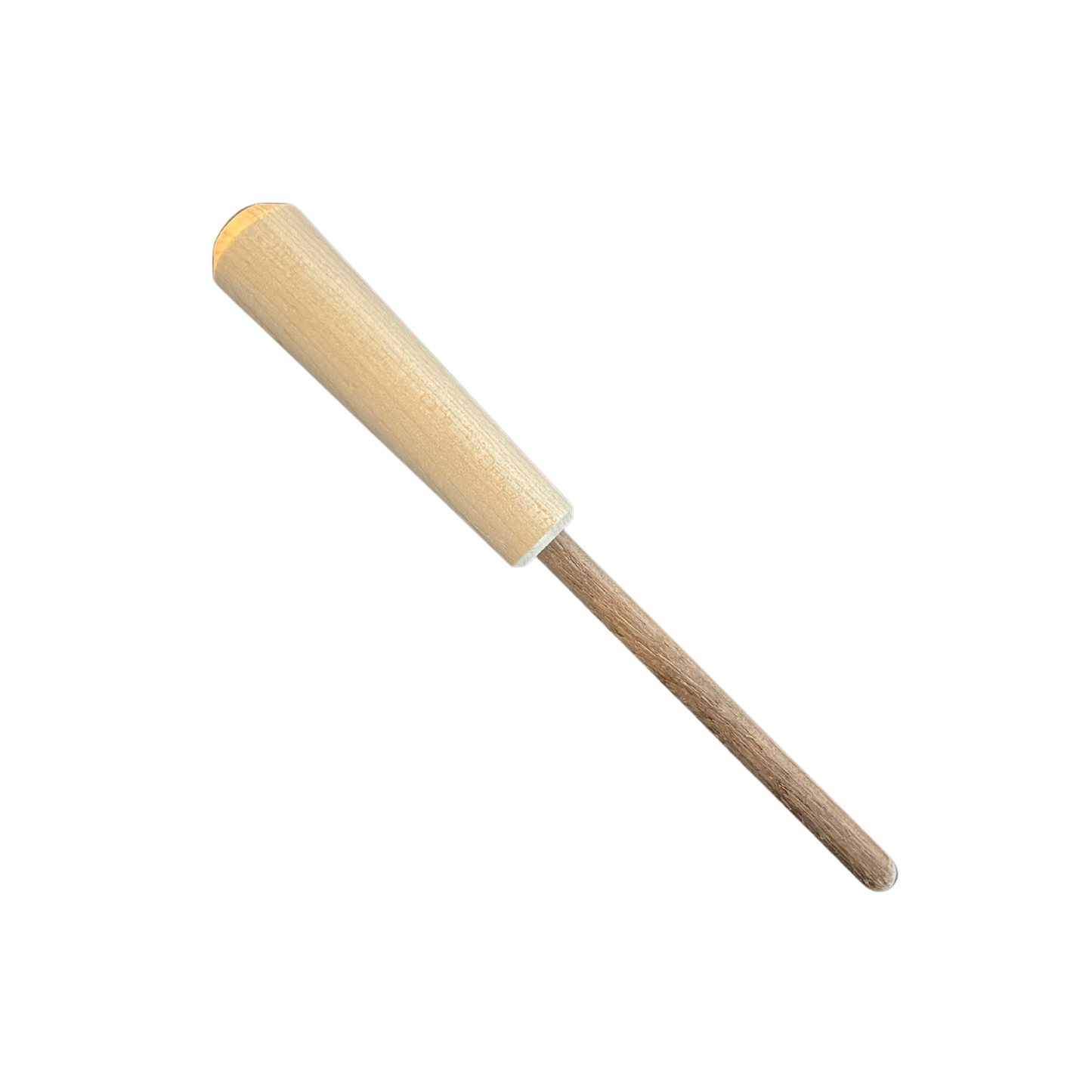 2 Piece Wood or Plastic Striker
