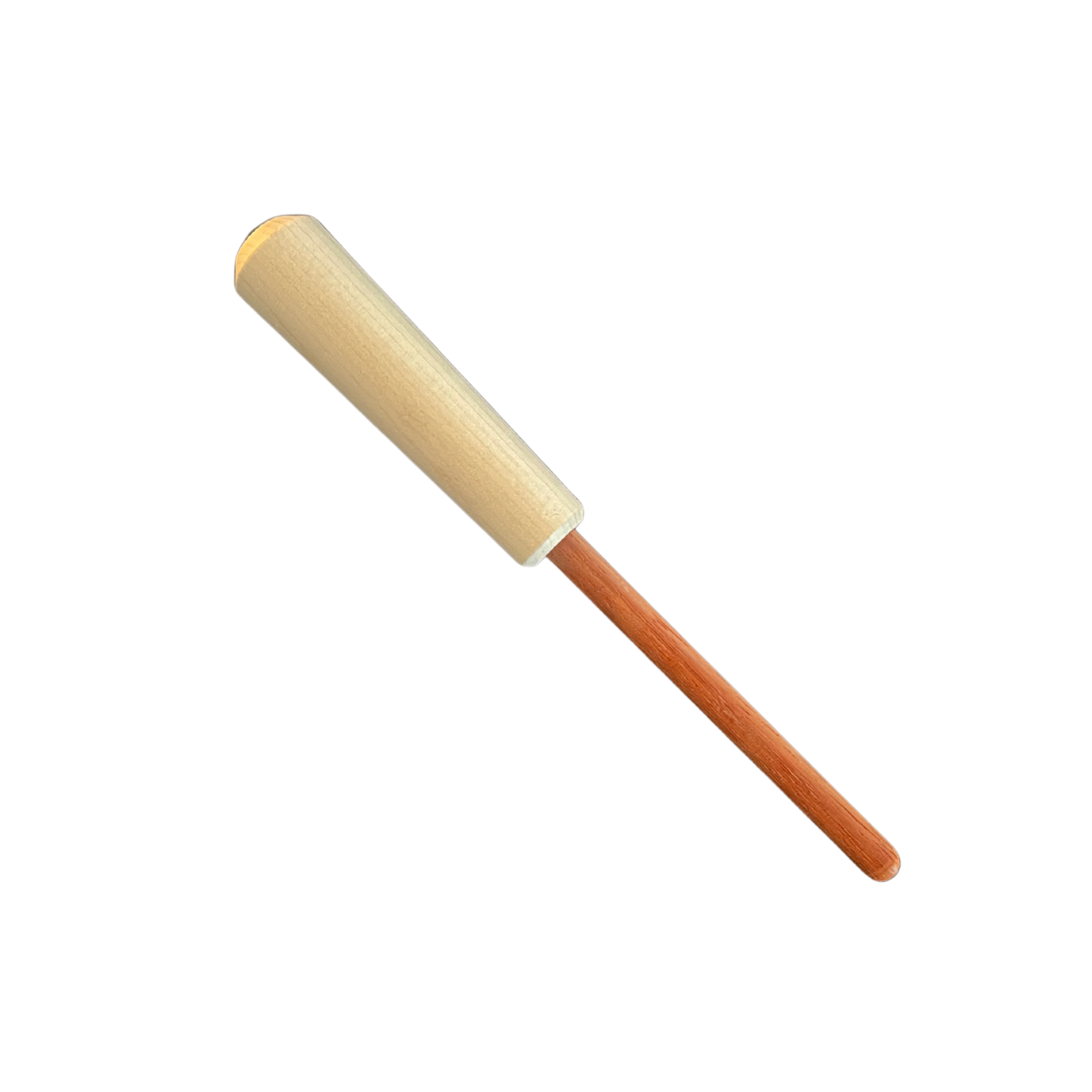 2 Piece Wood or Plastic Striker