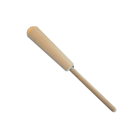 2 Piece Wood or Plastic Striker