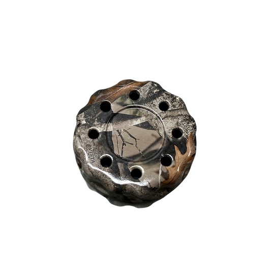 Single Sided Ceramic Top w/ Camo Bottom Pot Call