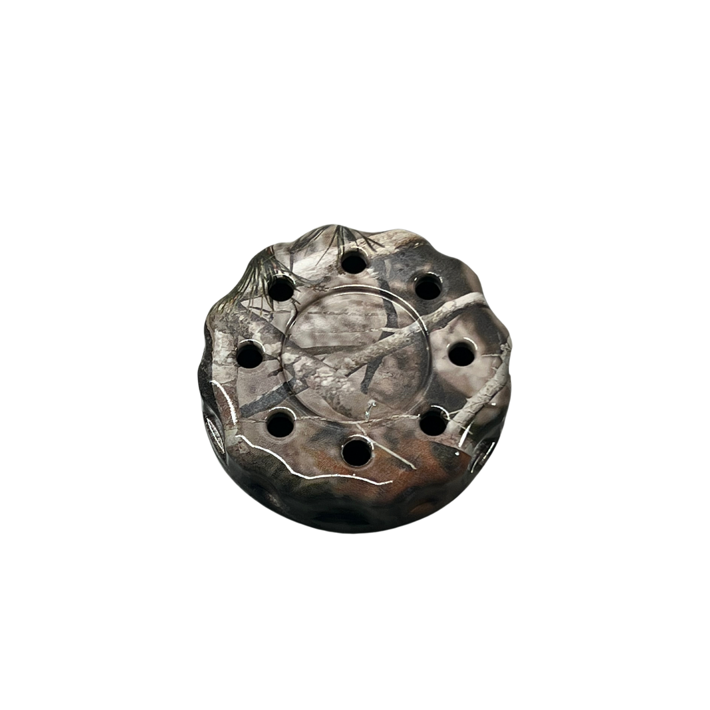 Single Sided Slate Top w/ Camo Bottom Pot Call