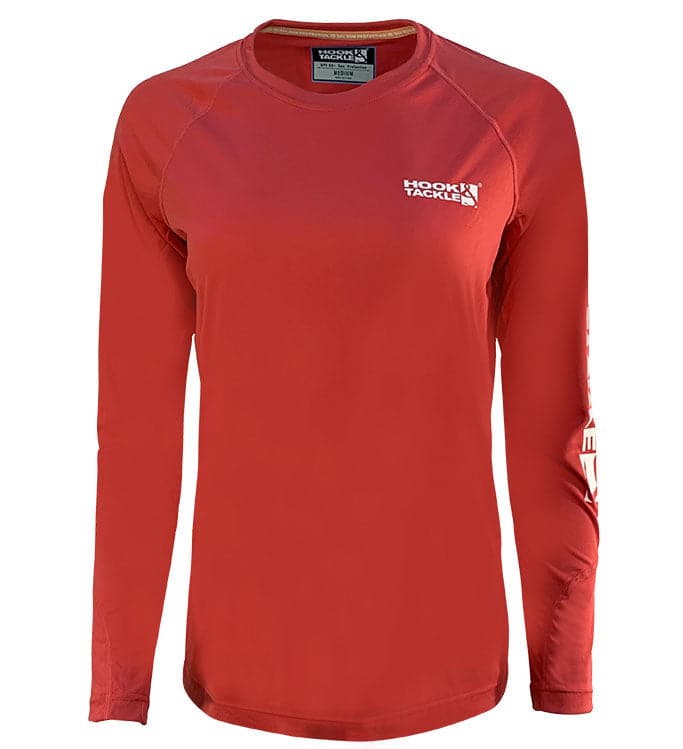 Women's Seamount L/S UV Fishing Shirt