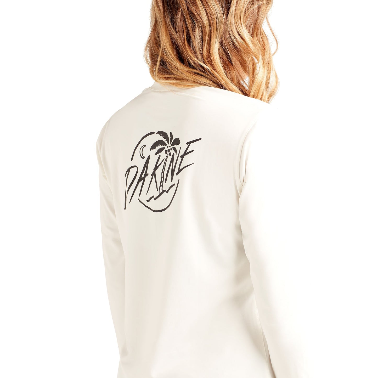 Mission Loose Fit L/S Rashguard Crew