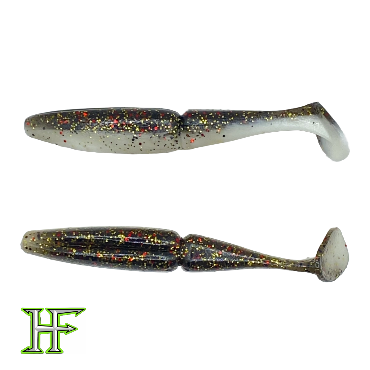 Whipping Swimmer 4 Inch