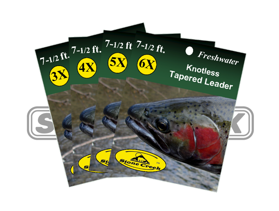 Stone Creek™ Leaders - Old Package