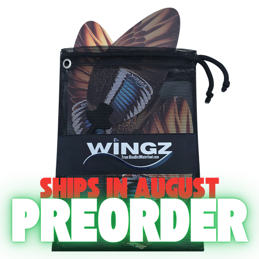 Floating Spinning Wing Drying Bag