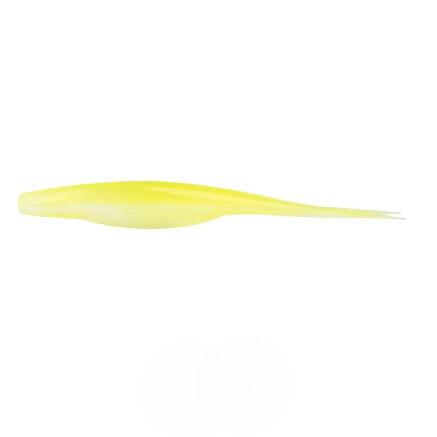 JerkN Minnow 5" - Chartreuse