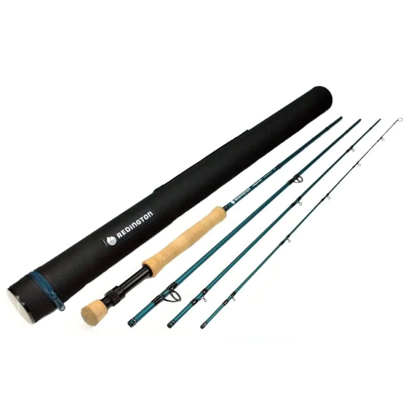 Redington Fly Fishing Rod 1290-4 Predator Rod W/Tube 12WT 9-Foot 4pc