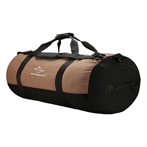 Filios Canvas Duffel Bag