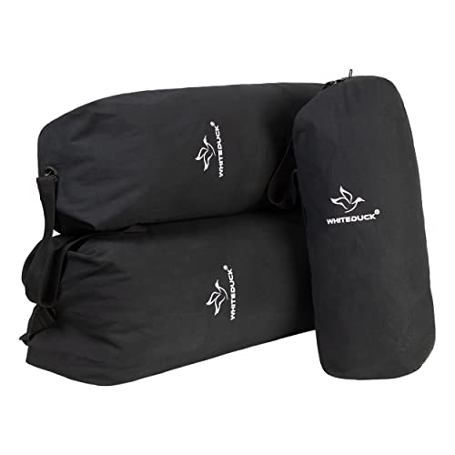 Hoplite Canvas Top Load Bag