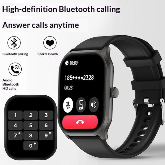 Smartwatch From The Oulishi Brand