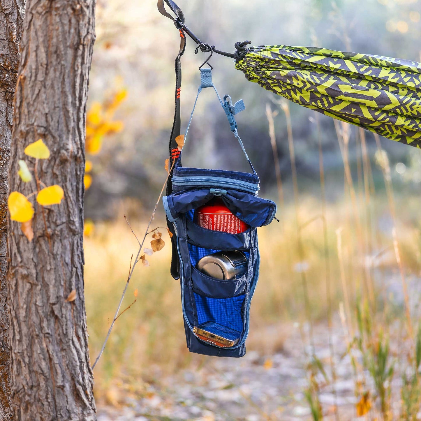 Grand Trunk Adventure Shelf - Compressible Storage System