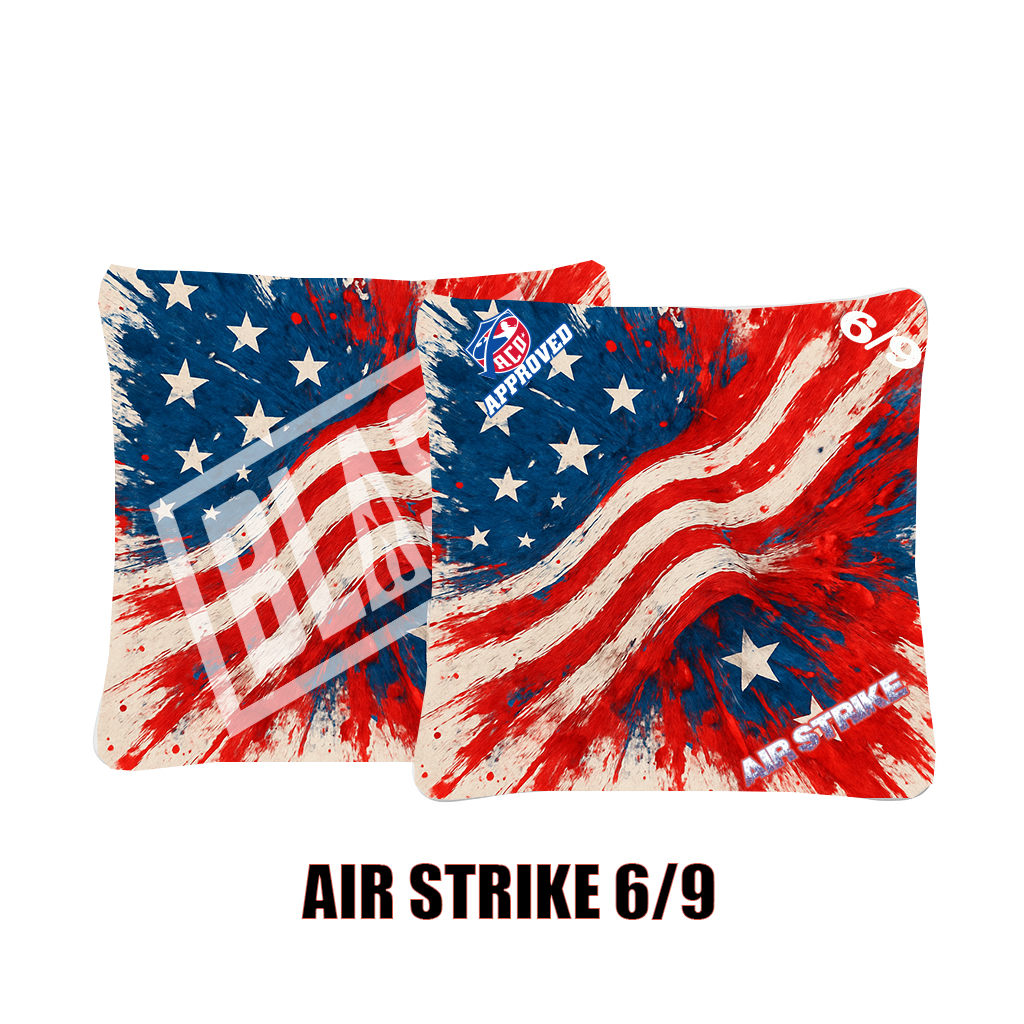 'MERICA - All Series/Speeds Available. ACO Stamped Pro Bag