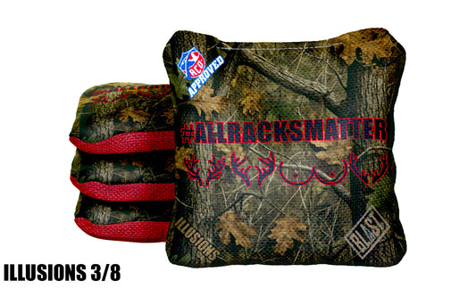 Camo Hunting "All Racks Matter" ACO Pro Bag. All Series Available.
