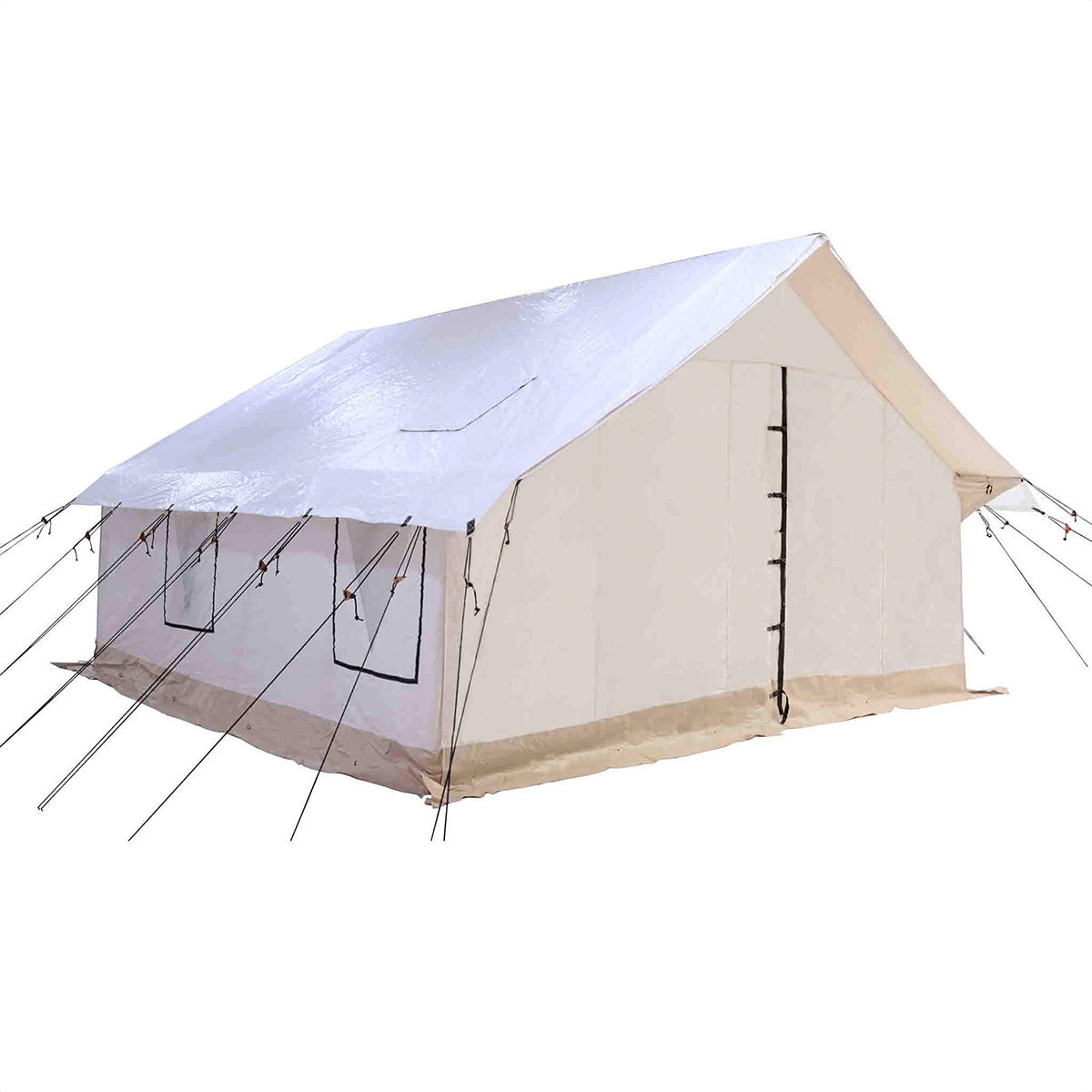 USED - Alpha Wall Tent