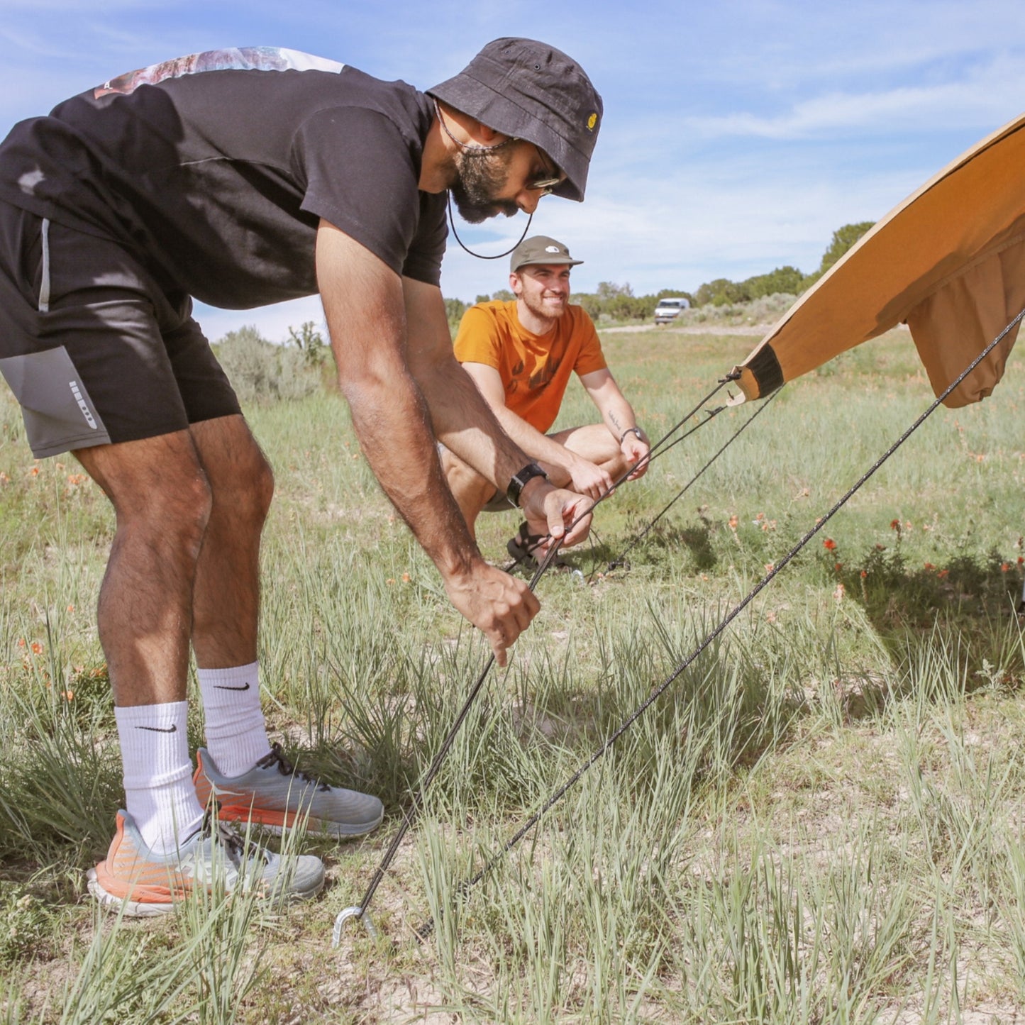 USED - Altimus Bell Tent