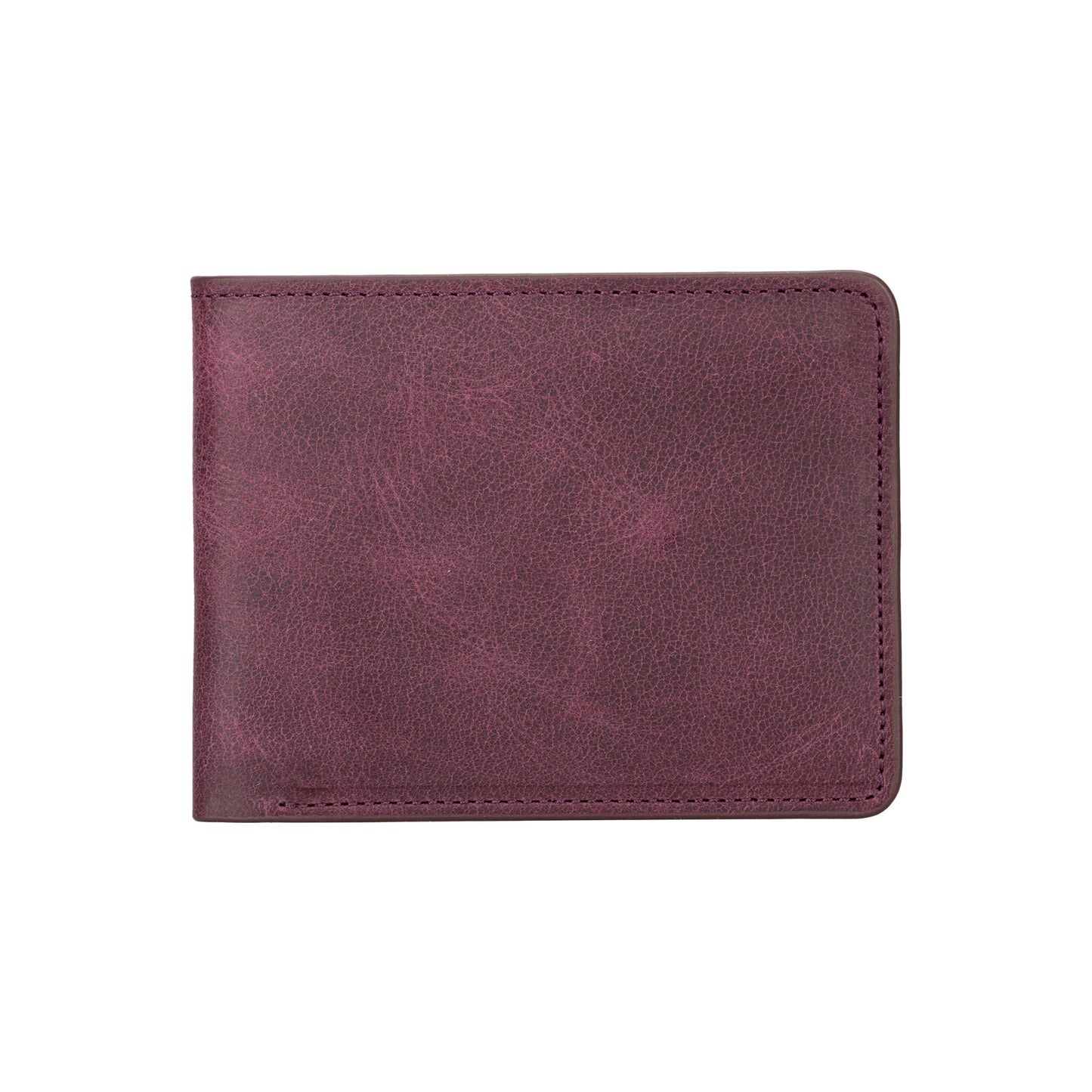 Arvada Handmade Bifold Leather Men Wallet