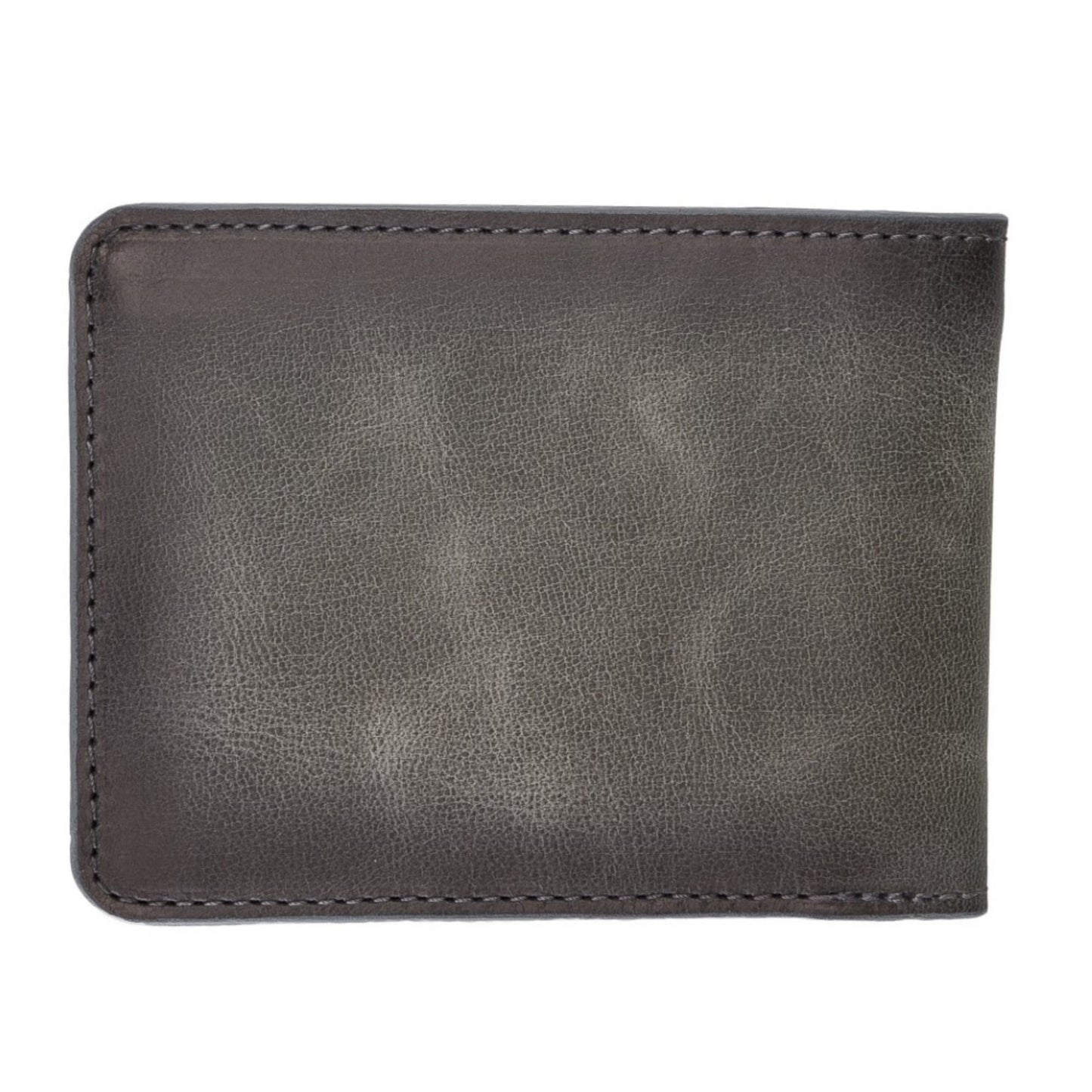 Arvada Handmade Bifold Leather Men Wallet