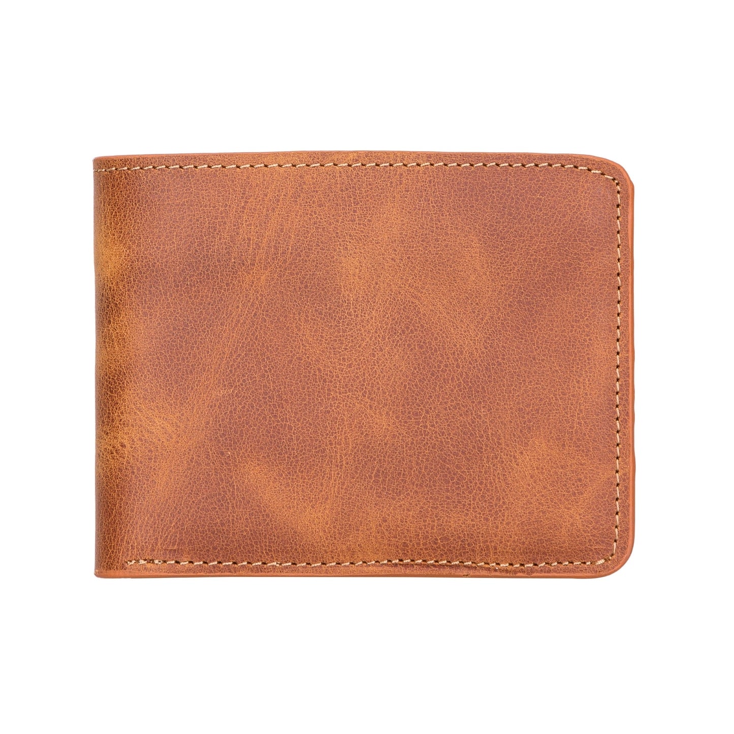 Arvada Handmade Bifold Leather Men Wallet