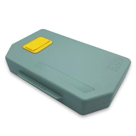 2GO Fly Box | Flats Green