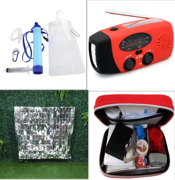 Emergency Survival Blanket for Outdoor First Aid and Survival Needs
