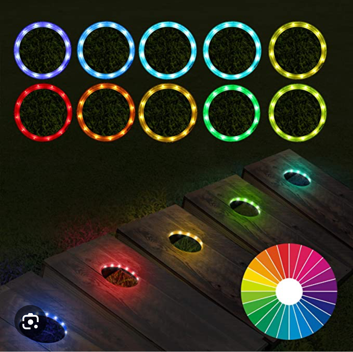 Blast Logo- USA Fireworks Cornhole Boards