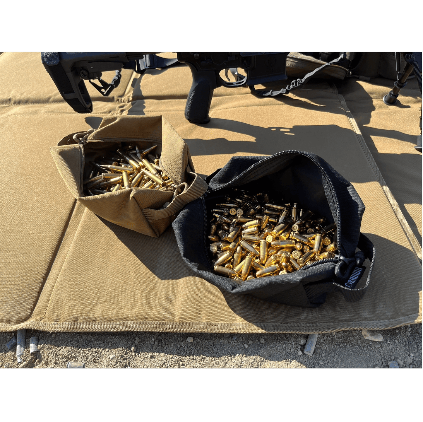 Soft Tactical Storage Pouch