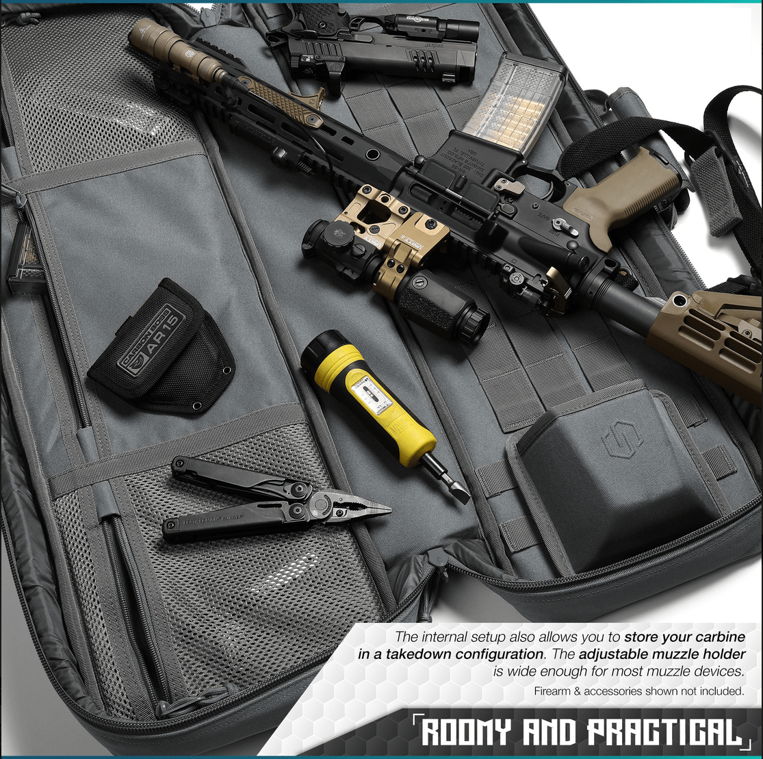 Urban Carbine 30" Case