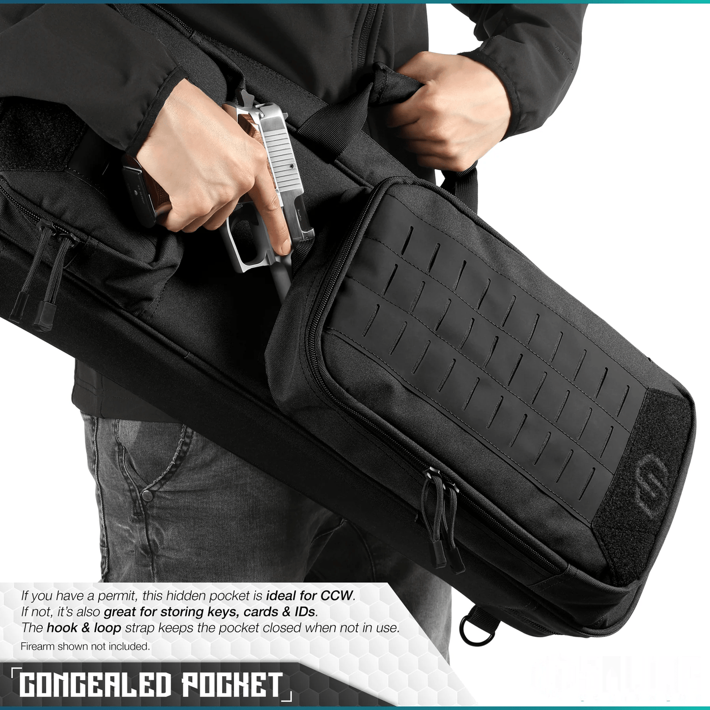 Urban Takedown 27" Case