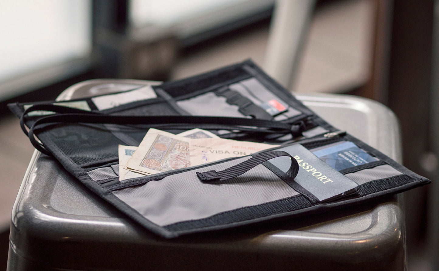 Grand Trunk Passport Holder & Organizer