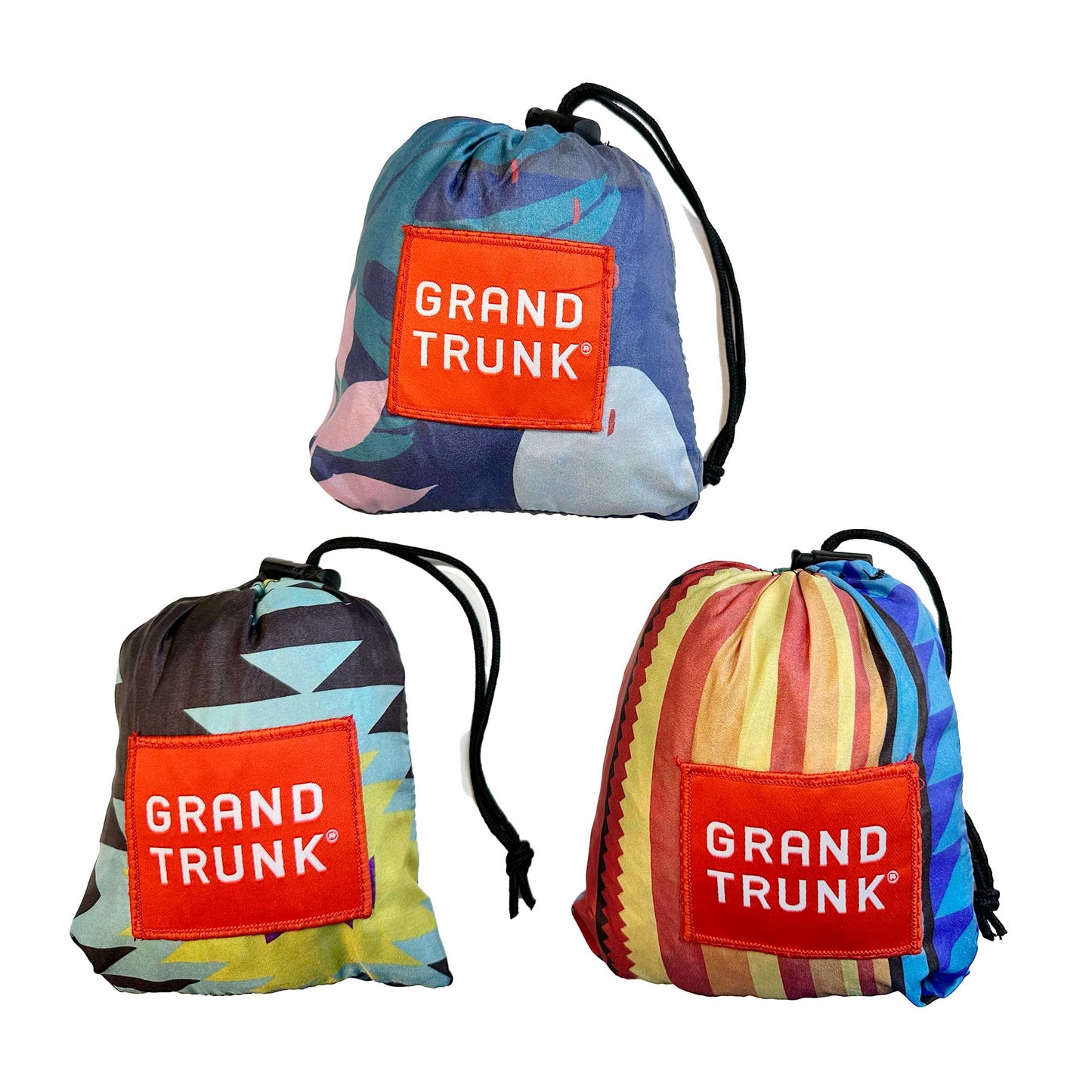 Grand Trunk Bindle - Travel Laundry & Storage Bag
