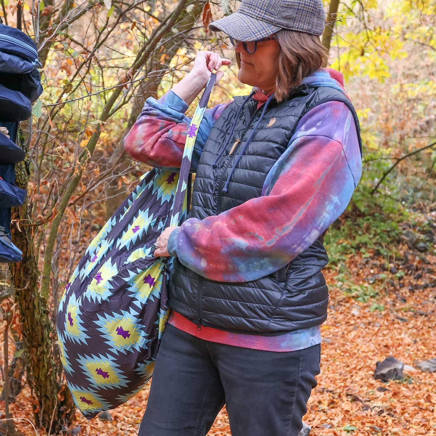 Grand Trunk Bindle - Travel Laundry & Storage Bag