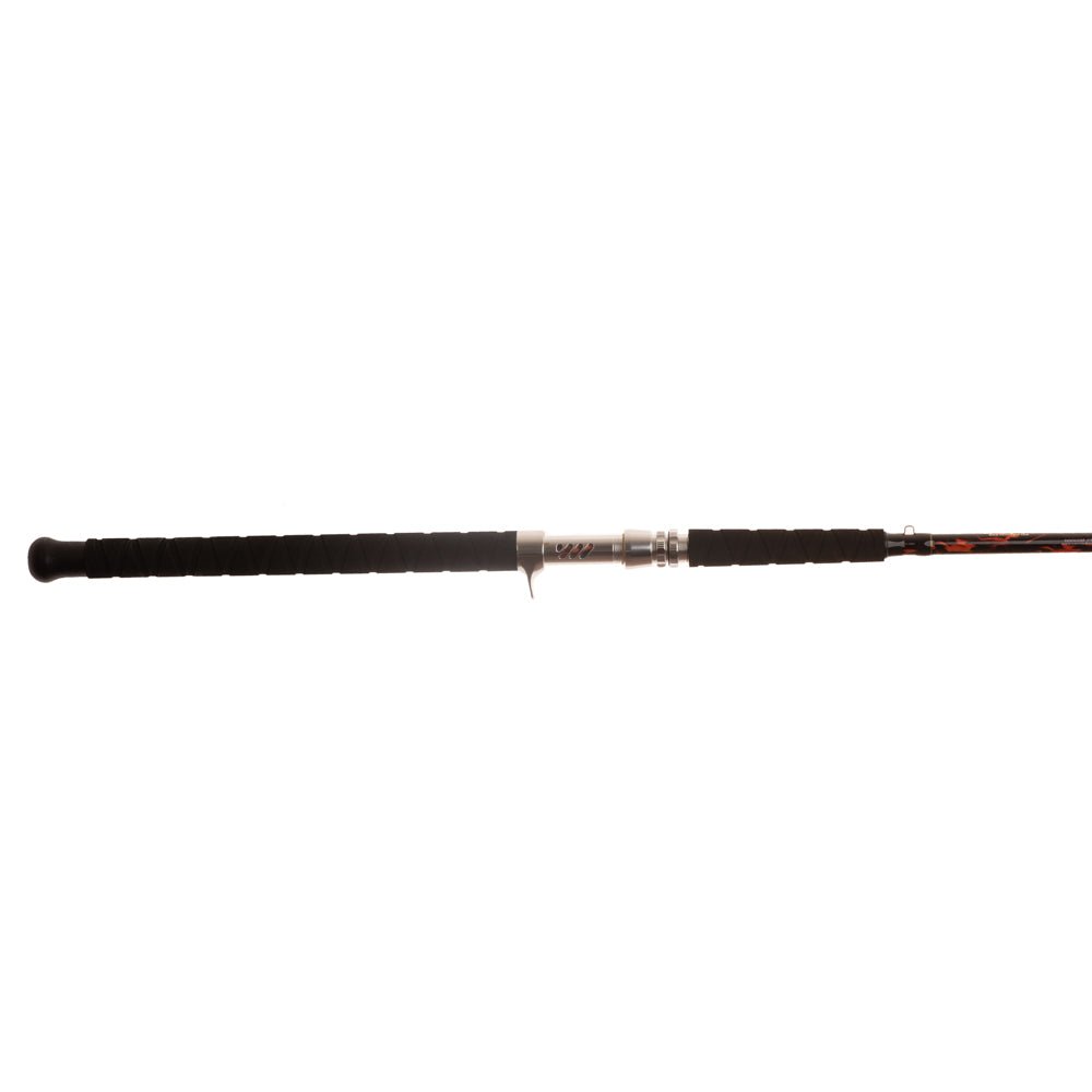 Black Dragon Fire Casting Rod