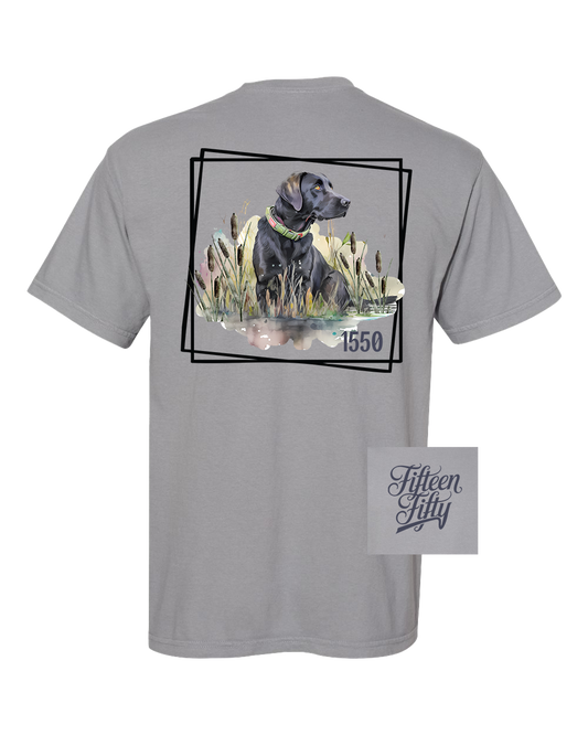 Black Lab Youth Tee