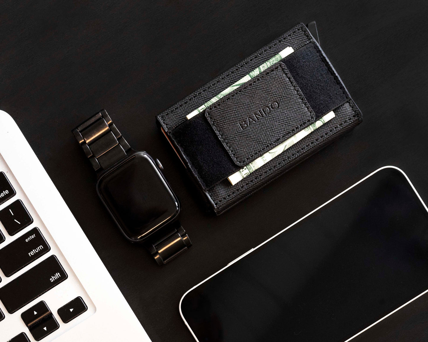 Bando ID - Slim Utility Wallet