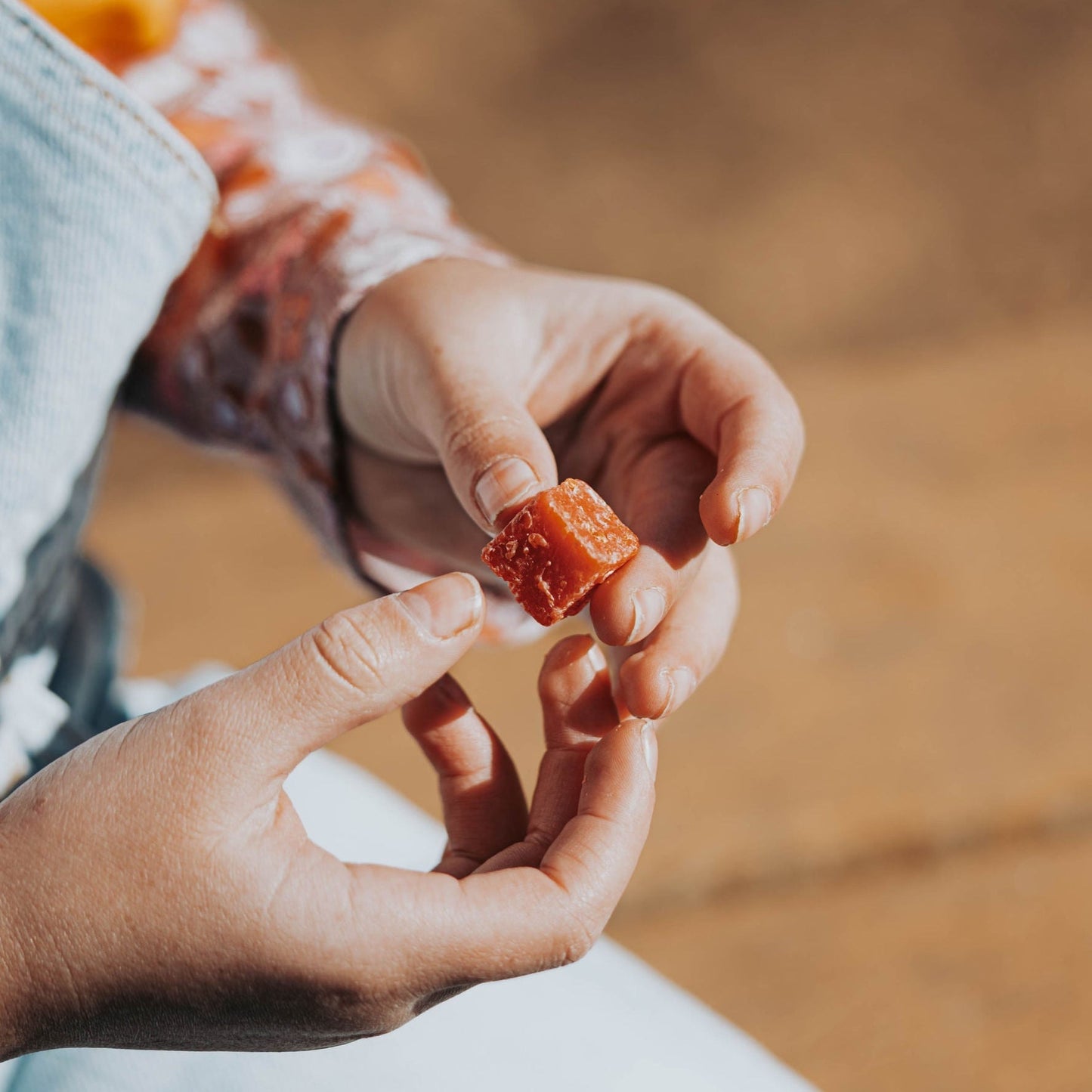 Bloody Shad Catfish Bait