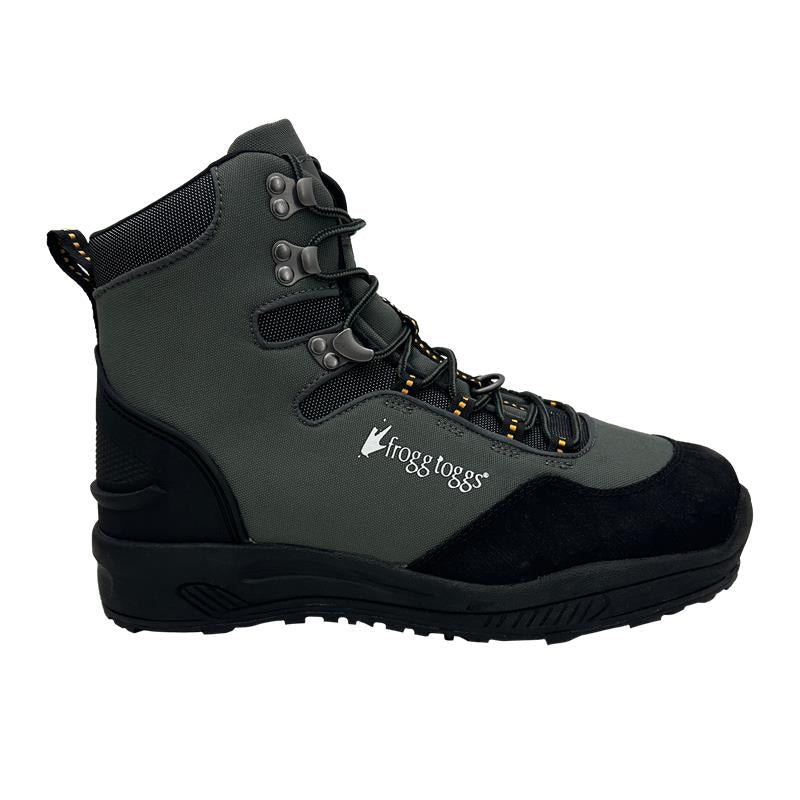 Men's Deep Current Cleated Wading Boot | Dark Graphite