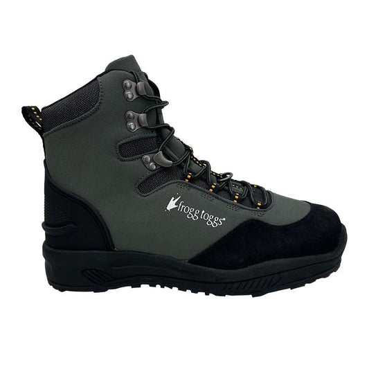 Men's Deep Current Cleated Wading Boot | Dark Graphite
